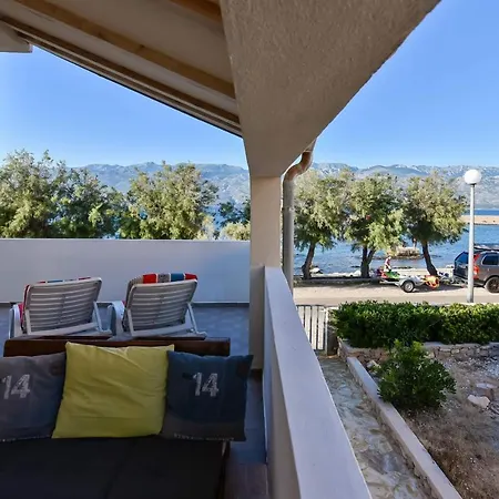 Hébergement de vacances Seaside House Razanac, Zadar - 13677 Ražanac
