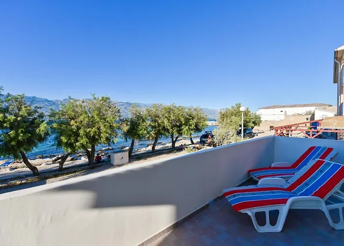 Hébergement de vacances Seaside House Razanac, Zadar - 13677 Ražanac