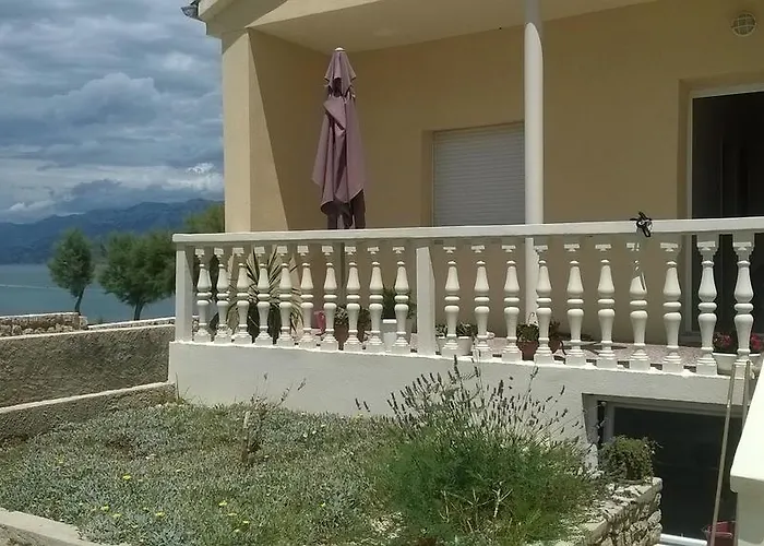 Hébergement de vacances Seaside House Razanac, Zadar - 13677