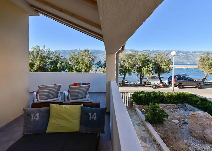 Дом отдыха Seaside House Razanac, Zadar - 13677 Ражанац